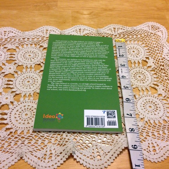 3 for $10 book sale! Jewish School Project, The Calf that Aaron Made - Picture 2 of 4